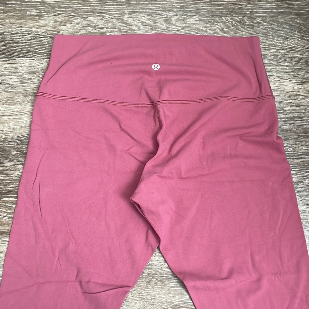 Lululemon Align Crop *21"